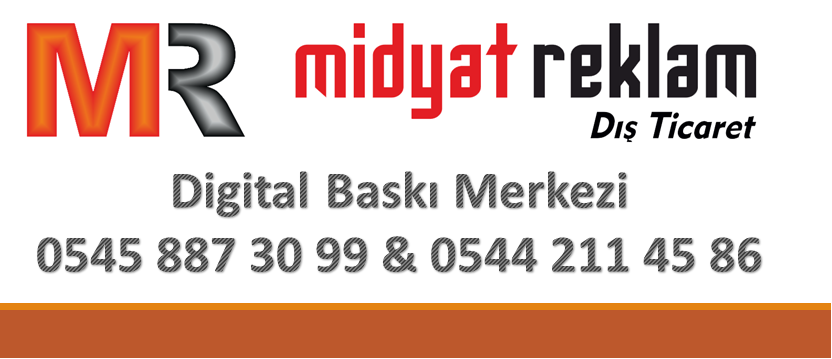 Midyat Reklam & Tabela Logo